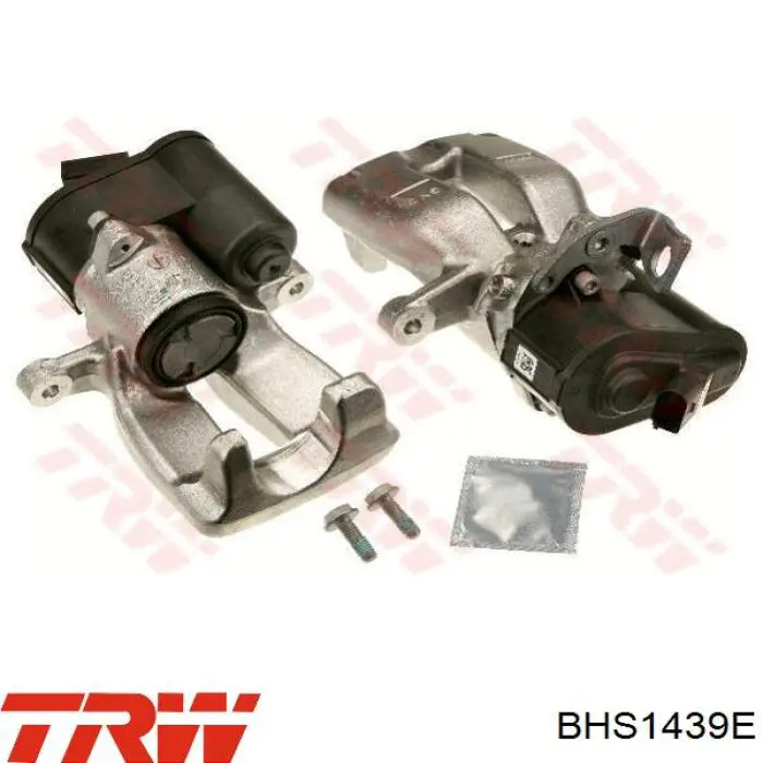 Pinza de freno trasera izquierda TRW BHS1439E precio, desde 168,49 EUR