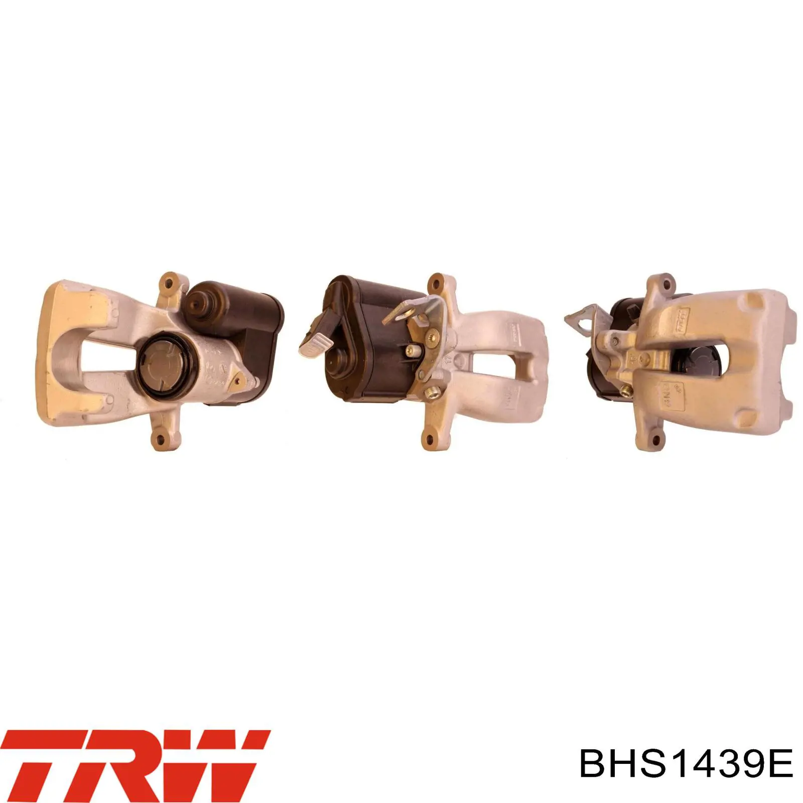 Comprar BHS1439E TRW Pinza de freno trasera izquierda