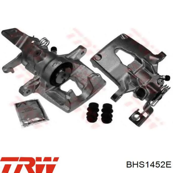 Comprar 440013212R Renault (RVI) Pinza de freno trasera derecha