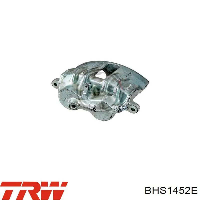 Pinza de freno trasera derecha 440013212R Renault (RVI)