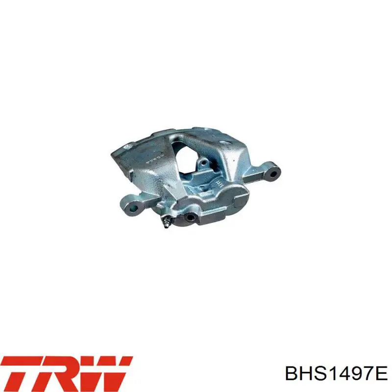 F50289 Brembo pinza de freno delantera derecha