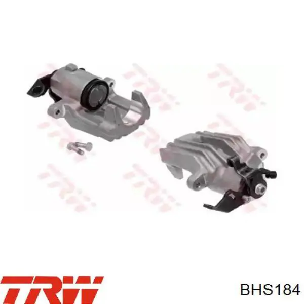 Comprar BHS184 TRW Pinza de freno trasera izquierda