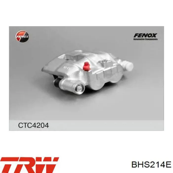 Pinza de freno delantera derecha Ford 1478445 precio, desde 109,52 EUR