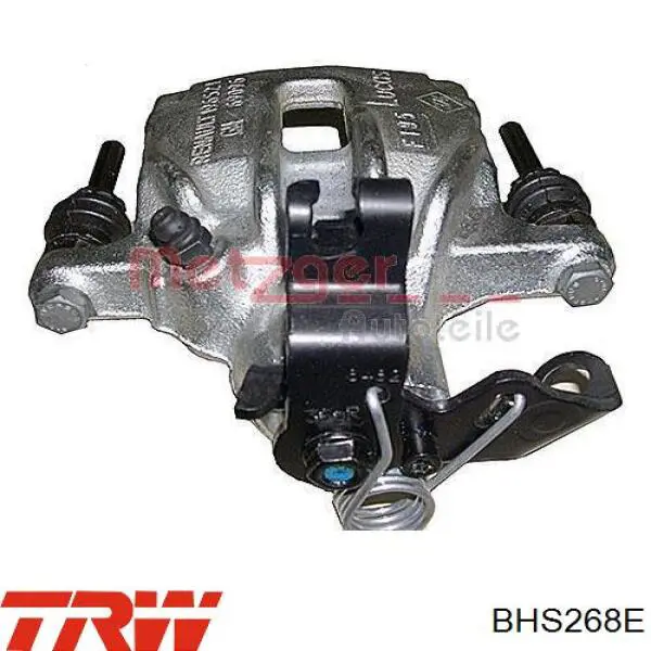 Pinza de freno trasera derecha 4277500 DRI