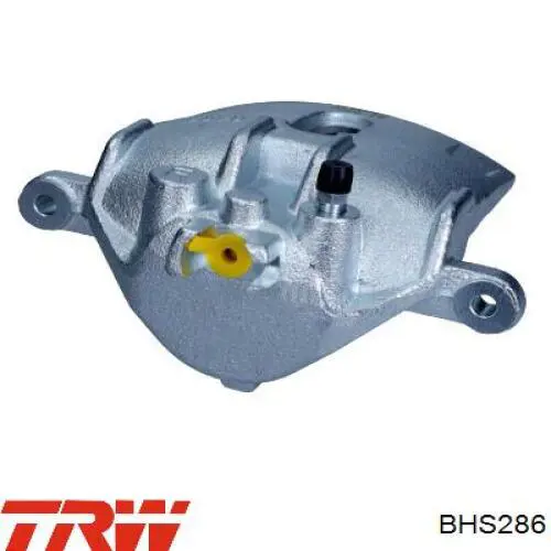 BHS286 TRW pinza de freno delantera derecha