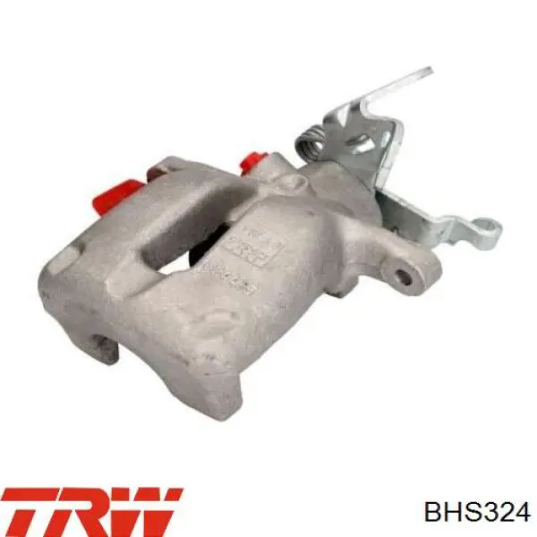 Pinza de freno trasera izquierda TRW BHS324
