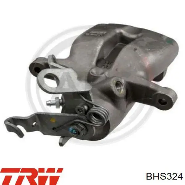 Pinza de freno trasera izquierda TRW BHS324 precio, desde 6,66 EUR