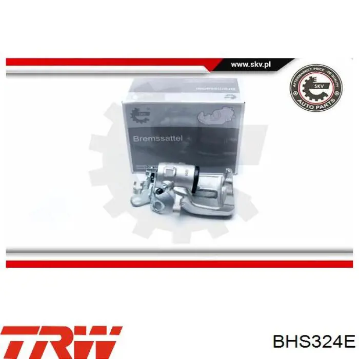 Comprar BHS324E TRW Pinza de freno trasera izquierda