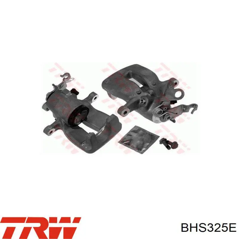BHS325EC TRW Pinza de freno trasera derecha