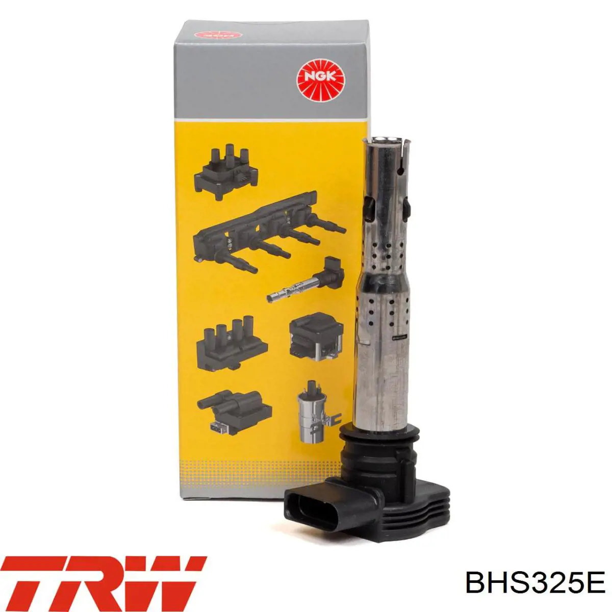 Comprar BHS325EC TRW Pinza de freno trasera derecha