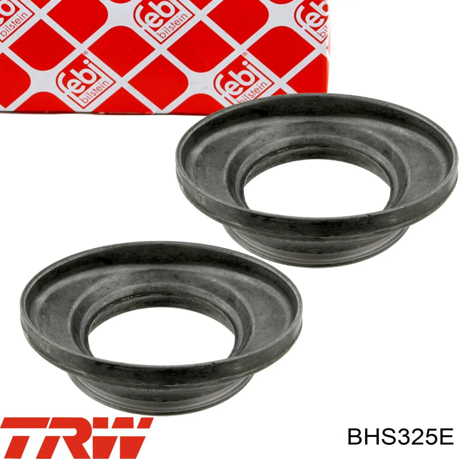 Pinza de freno trasera derecha TRW BHS325EC precio, desde 6,66 EUR
