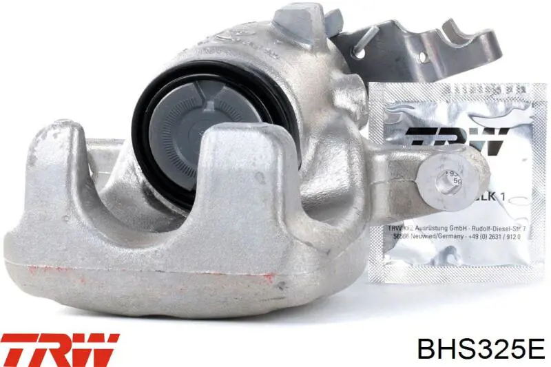 Pinza de freno trasera derecha TRW BHS325EC