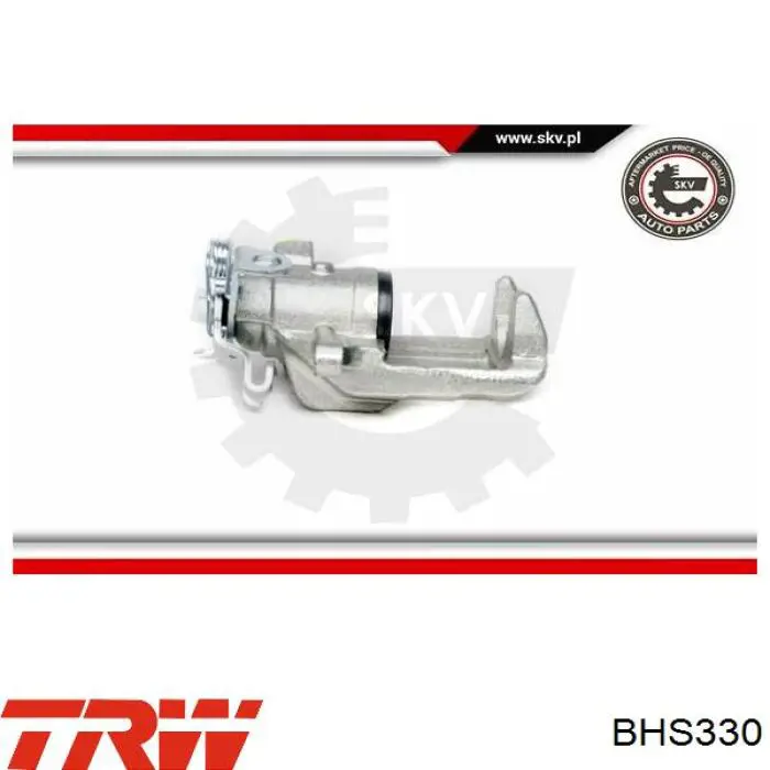 Comprar CZH1665 ABE Pinza de freno trasera izquierda