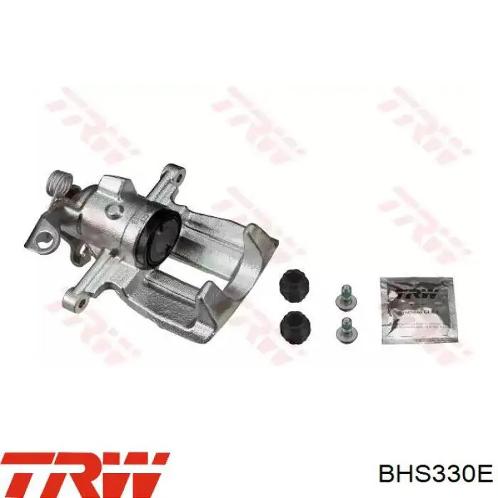 Pinza de freno trasera izquierda TRW BHS330E precio, desde 6,66 EUR