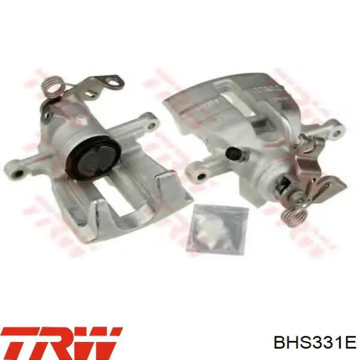 Pinza de freno trasera derecha TRW BHS331E precio, desde 6,66 EUR
