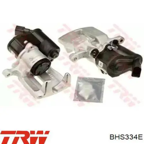 Pinza de freno trasera izquierda TRW BHS334E precio, desde 107,10 EUR