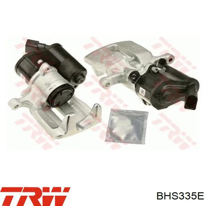 Comprar BHS335E TRW Pinza de freno trasera derecha