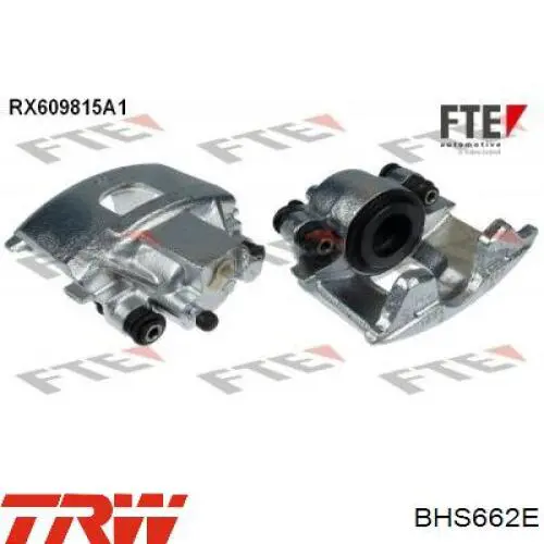 Comprar 05010032AA Chrysler Pinza de freno delantera derecha