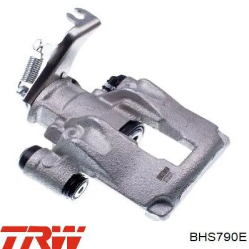 Pinza de freno trasera izquierda Iveco 504134582