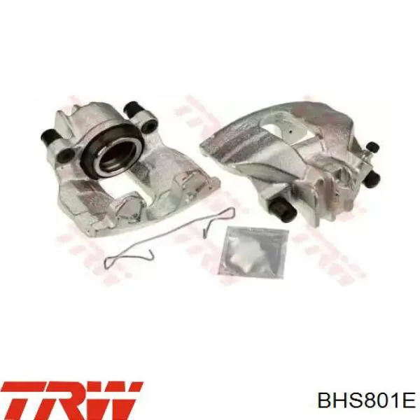 Comprar BHS801E TRW Pinza de freno delantera derecha