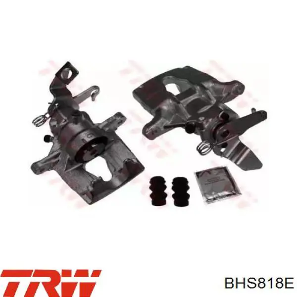 Pinza de freno trasera izquierda BHS818E TRW