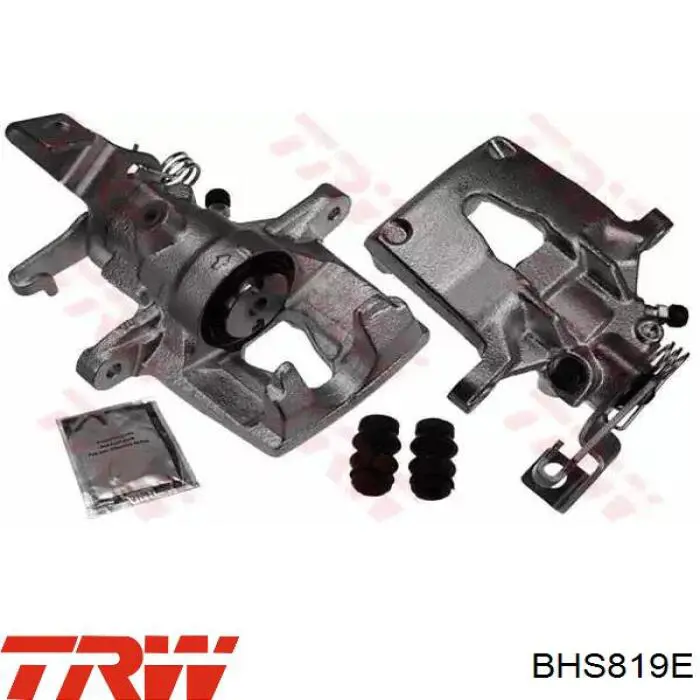 Pinza de freno trasera derecha TRW BHS819E precio, desde 6,66 EUR