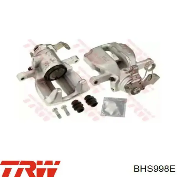 Pinza de freno trasera derecha TRW BHS998E precio, desde 6,66 EUR