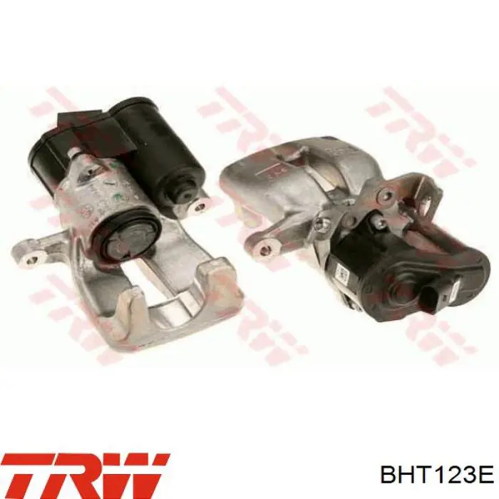 Comprar 4D0615423B VAG Pinza de freno trasera izquierda