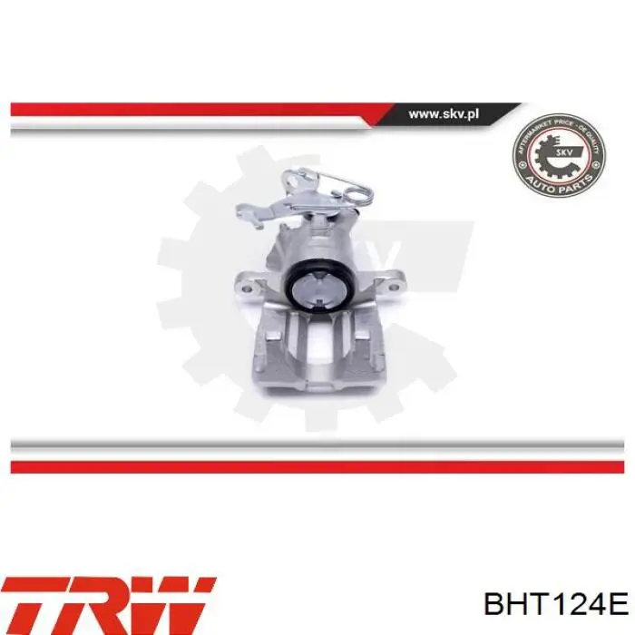 Pinza de freno trasera derecha VAG 4D0615424B precio, desde 90,70 EUR