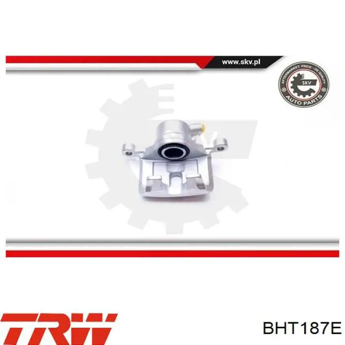 Comprar BHT187E TRW Pinza de freno trasera izquierda