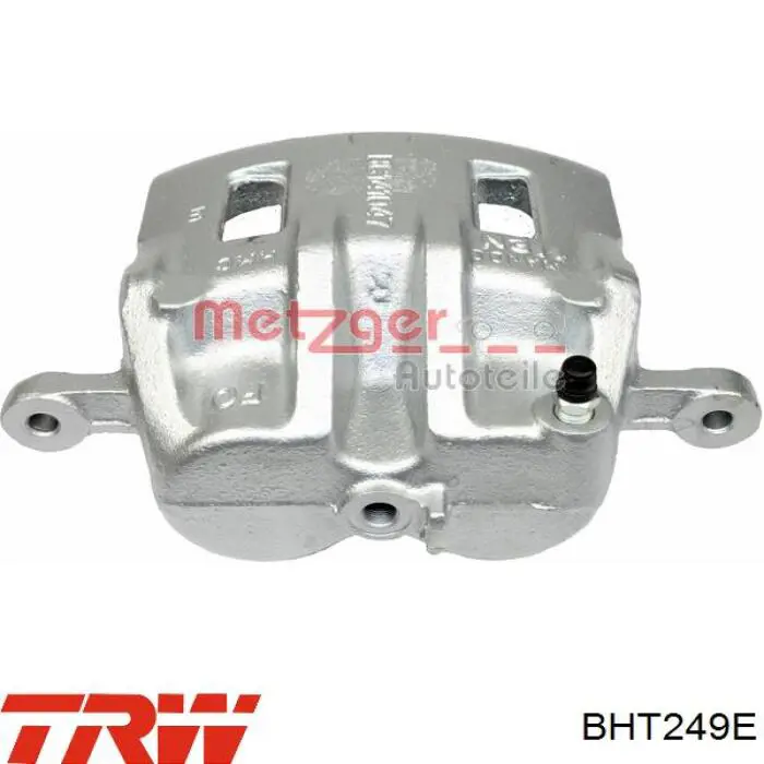 Pinza de freno delantera izquierda 5818026A10 Hyundai/Kia