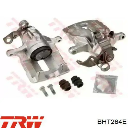 Pinza de freno trasera izquierda TRW BHT264E precio, desde 6,66 EUR
