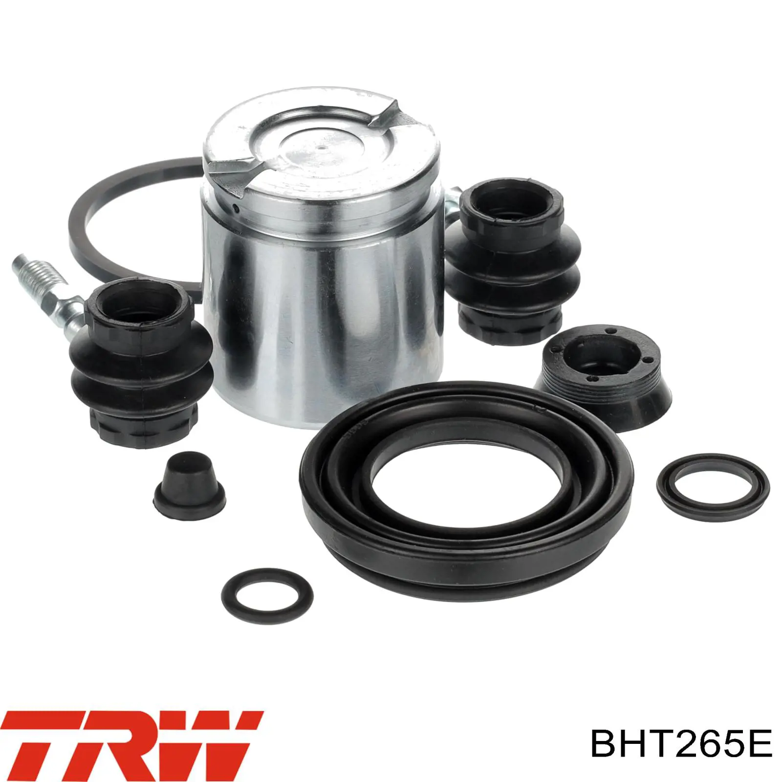 Pinza de freno trasera derecha TRW BHT265E precio, desde 6,66 EUR