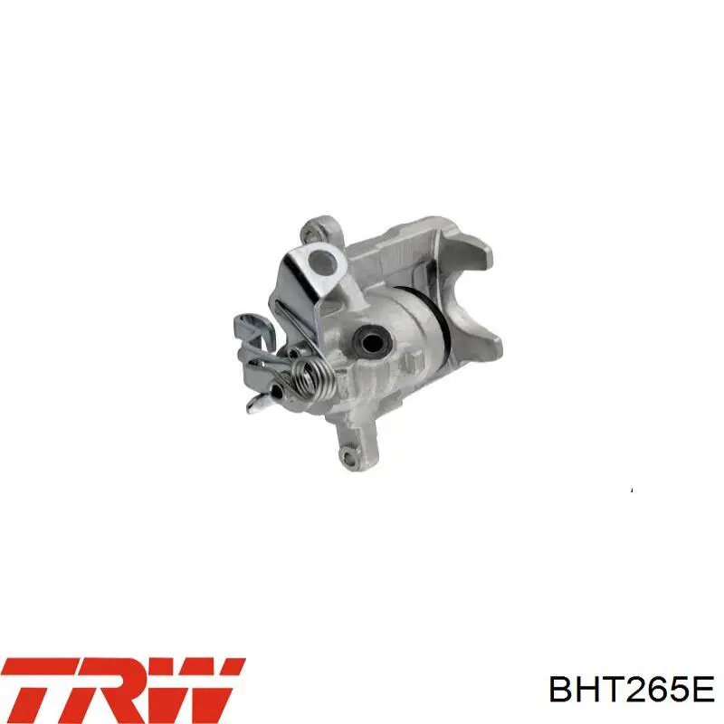 Pinza de freno trasera derecha BHT265E TRW