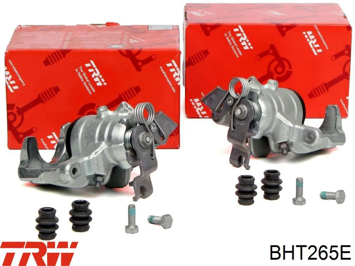 Comprar BHT265E TRW Pinza de freno trasera derecha