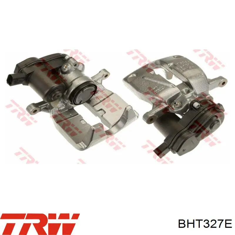 Pinza de freno trasera izquierda Audi A6 C7 (4G2, 4GC)