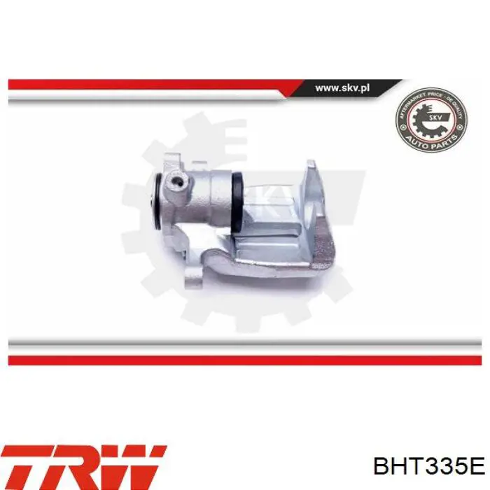 Comprar BHT335E TRW Pinza de freno trasera izquierda