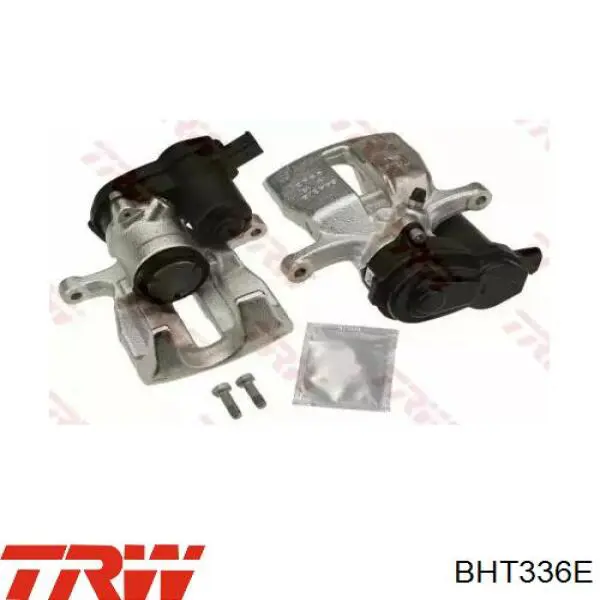 Pinza de freno trasera derecha TRW BHT336E precio, desde 116,22 EUR