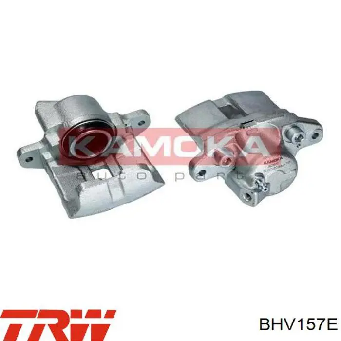 Pinza de freno delantera izquierda TRW BHV157E precio, desde 48,09 EUR
