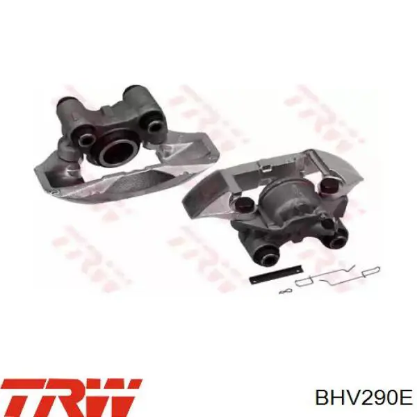 Pinza de freno delantera derecha TRW BHV290E precio, desde 6,66 EUR