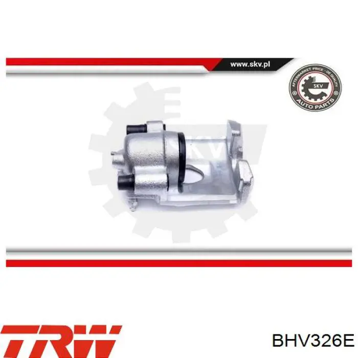 Comprar 5510186030 Suzuki Pinza de freno delantera izquierda