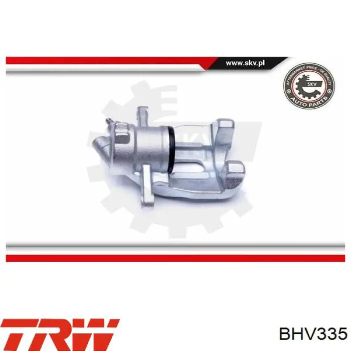 Pinza de freno delantera derecha Peugeot/Citroen 4401E1 precio, desde 38,15 EUR