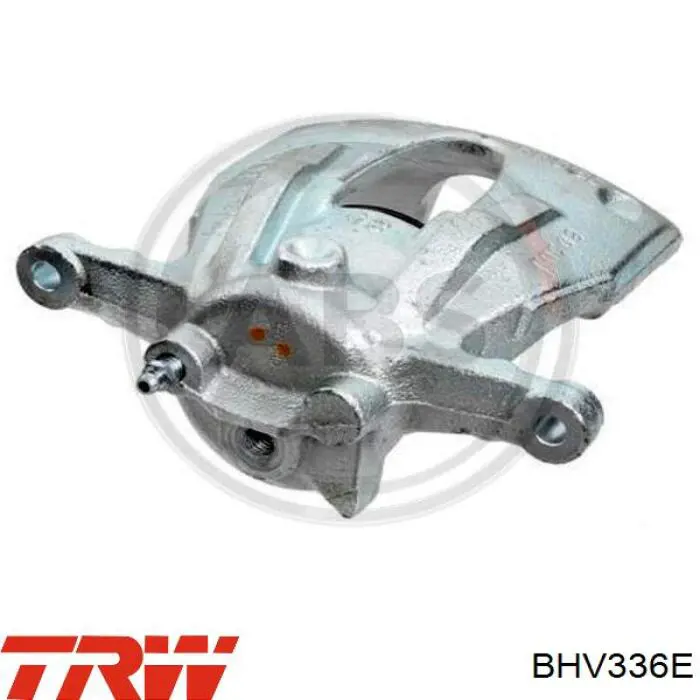 Pinza de freno delantera izquierda 522581 ABS