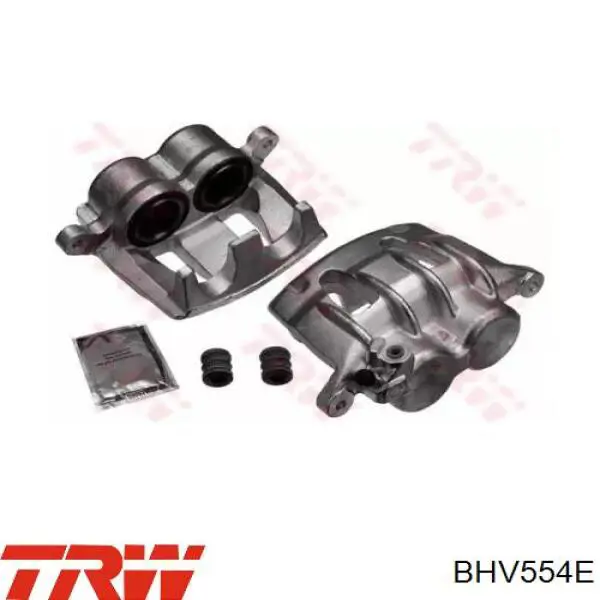 Comprar BHV554EC TRW Pinza de freno delantera izquierda