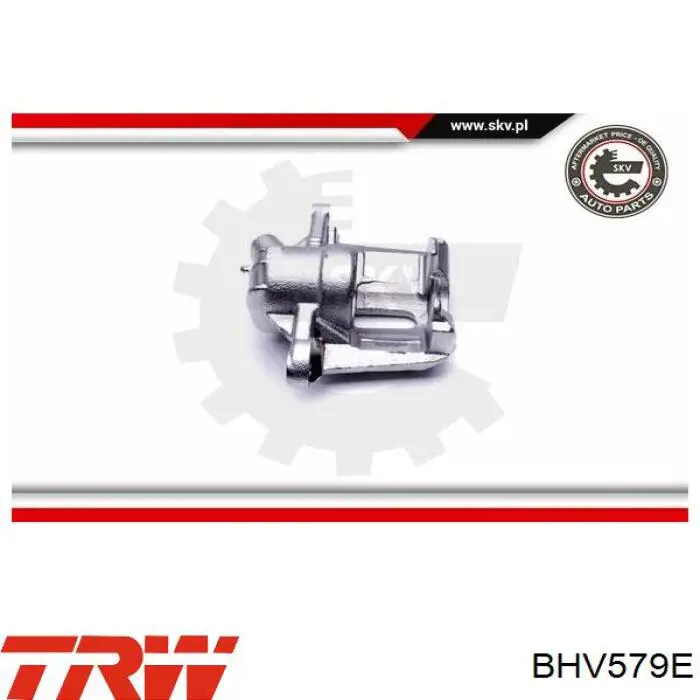 Comprar BHV579E TRW Pinza de freno delantera derecha