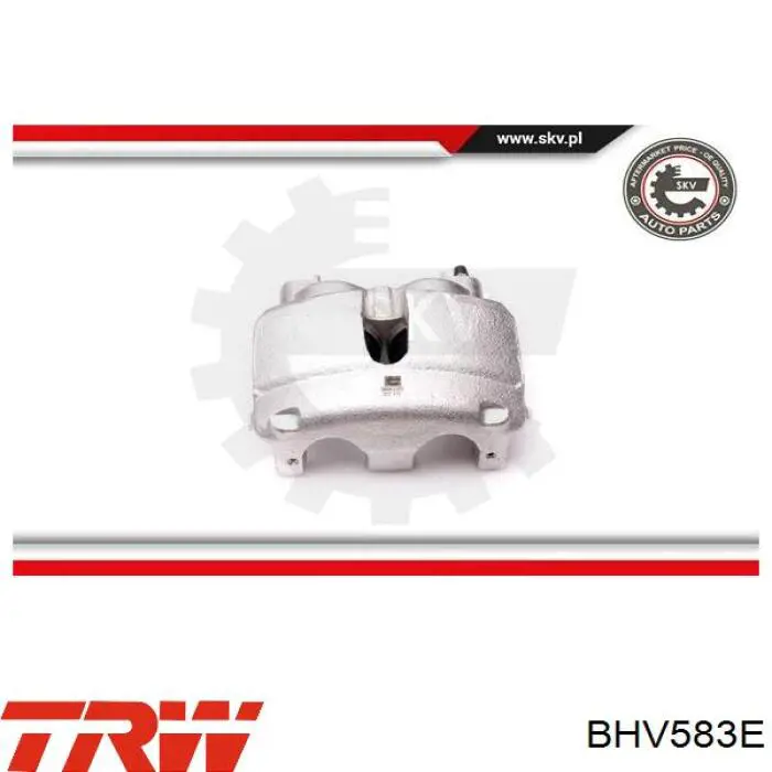 Comprar BHV583E TRW Pinza de freno delantera derecha