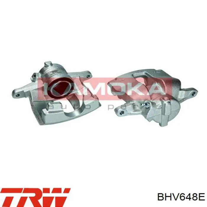 Pinza de freno trasera izquierda TRW BHV648EC precio, desde 39,93 EUR