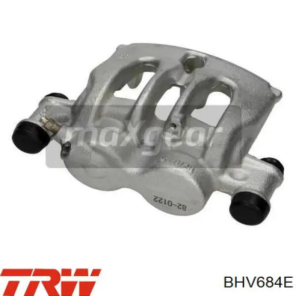 A004420568380 Mercedes Pinza de freno delantera derecha