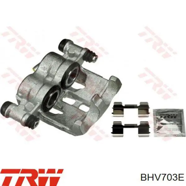 Comprar 1607377880 Peugeot/Citroen Pinza de freno delantera izquierda
