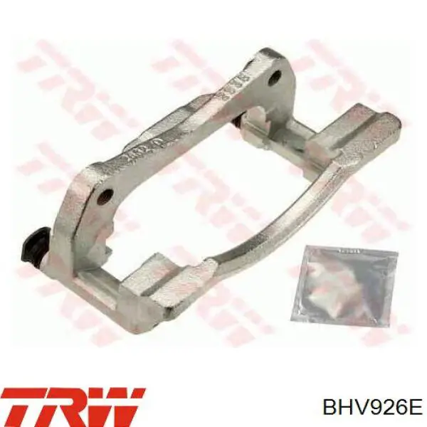 447420760080 Mercedes Pinza de freno delantera izquierda
